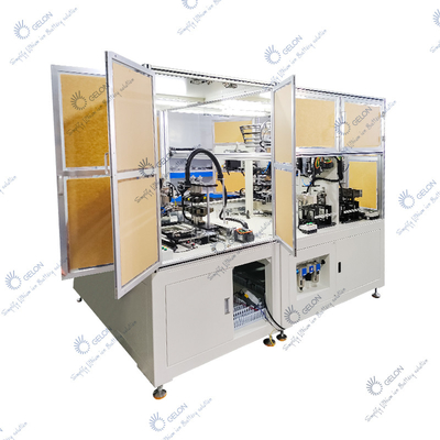 Maszyna do produkcji baterii 90Kpa-60Kpa, linia do produkcji baterii litowych 220/110V