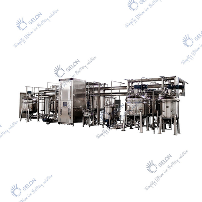 4680 Sprzęt do produkcji baterii 21700 Linia do produkcji baterii