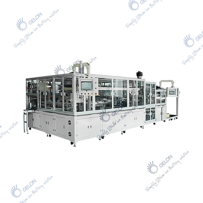 4680 Sprzęt do produkcji baterii 21700 Linia do produkcji baterii