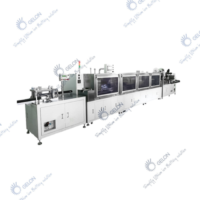 4680 Sprzęt do produkcji baterii 21700 Linia do produkcji baterii