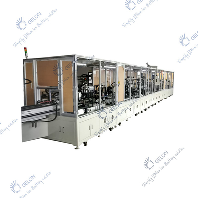 4680 Sprzęt do produkcji baterii 21700 Linia do produkcji baterii