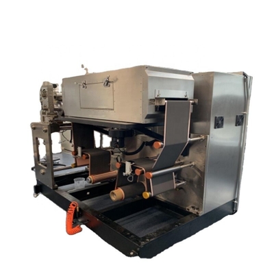 Akumulator litowo-jonowy Slot Die Electrode Coating Machine Maszyna do produkcji elektrod akumulatorowych