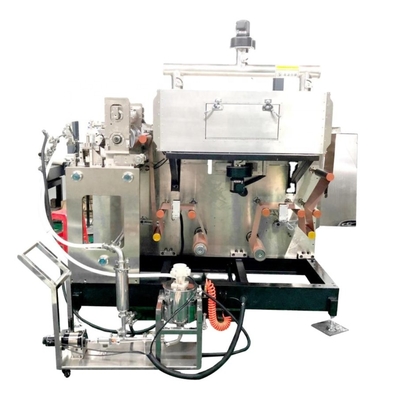 Akumulator litowo-jonowy Slot Die Electrode Coating Machine Maszyna do produkcji elektrod akumulatorowych