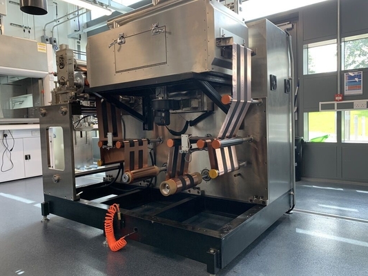 Akumulator litowo-jonowy Slot Die Electrode Coating Machine Maszyna do produkcji elektrod akumulatorowych