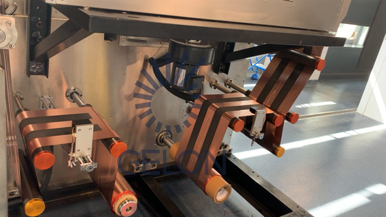 Akumulator litowo-jonowy Slot Die Electrode Coating Machine Maszyna do produkcji elektrod akumulatorowych
