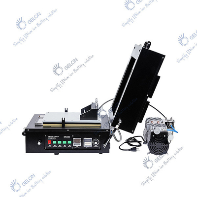 Lab Pouch Cell Battery Manufacturing Machine Pulpit Przenośna maszyna do powlekania grzejnego