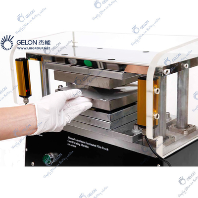 Półautomatyczna maszyna do formowania folii laminowanej Al Pouch Cell Case Forming Machine