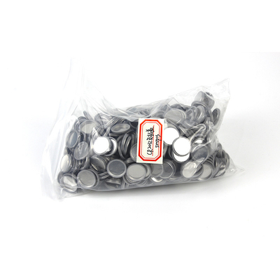 Materiał baterii Bateria monetowa Badania SS304 SS316 CR2032 2016 2025 Obudowa na monety