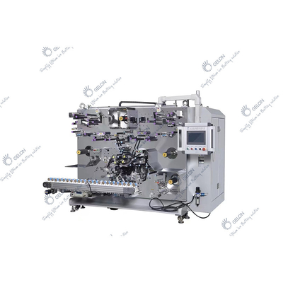 4680 Multi Tab Battery Equipment 4680 Linia do produkcji baterii