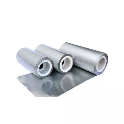 Mikroporowata folia aluminiowa Materiały baterii litowej Arkusz elektrody