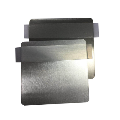 Materiały montażowe ogniwa woreczka Zakładka aluminiowa Zakładka niklowa Zakładka Cu pokryta niklem