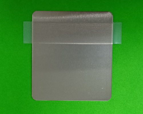 Materiały montażowe ogniwa woreczka Zakładka aluminiowa Zakładka niklowa Zakładka Cu pokryta niklem