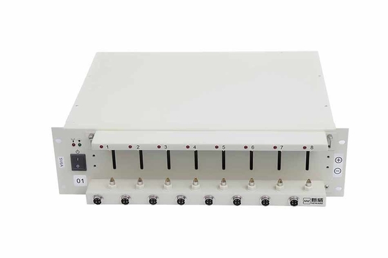AD 16bit DA 14bit tester napięcia prądu 8 kanałów