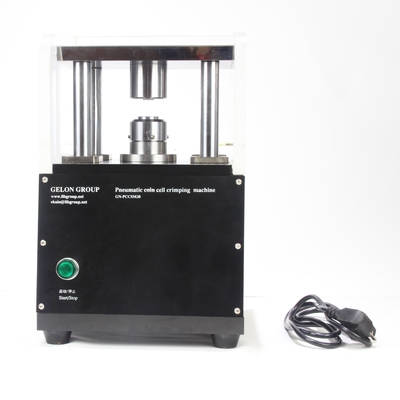 CR20XX Coin Battery Research Hydrauliczna maszyna do zaciskania ogniw monetowych z litem