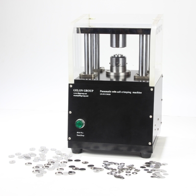 CR20XX Coin Battery Research Hydrauliczna maszyna do zaciskania ogniw monetowych z litem