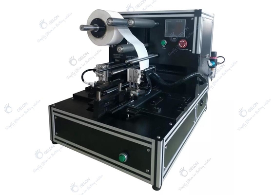 Maszyna do układania akumulatorów w etui do laminowania ogniw Semi Auto One Stop Solution Battery R&D Equipment