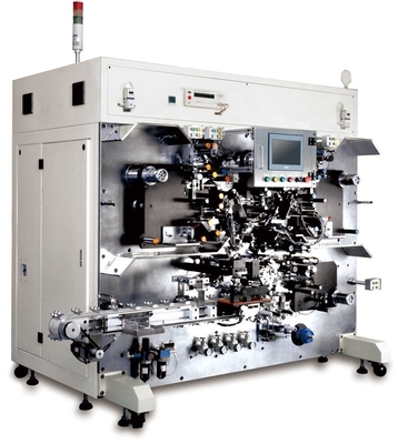Półautomatyczna cylindryczna 18650 21700 Produkcja baterii do nawijania baterii
