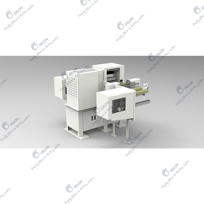 Łatwa obsługa Roll To Roll Elektrodowa maszyna do kalandrowania Baterie litowo-jonowe