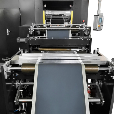 Balck EV Urządzenia do produkcji baterii Pojedyncza hydrauliczna maszyna do kalandrowania