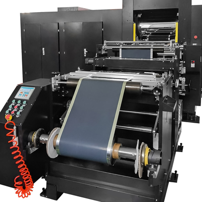 Balck EV Urządzenia do produkcji baterii Pojedyncza hydrauliczna maszyna do kalandrowania