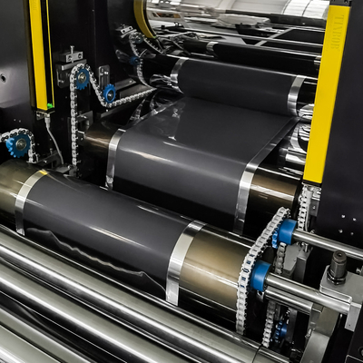 Balck EV Urządzenia do produkcji baterii Pojedyncza hydrauliczna maszyna do kalandrowania