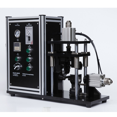 18650 Cylinder Battery Machine Półautomatyczna maszyna do rowkowania Laboratoryjny sprzęt do badań akumulatorów litowo-jonowych