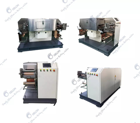 Comma Head Roll Coating Machine Maszyna do montażu baterii litowo-jonowych Proces powlekania elektrodą