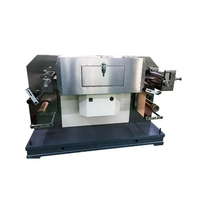 Comma Head Roll Coating Machine Maszyna do montażu baterii litowo-jonowych Proces powlekania elektrodą