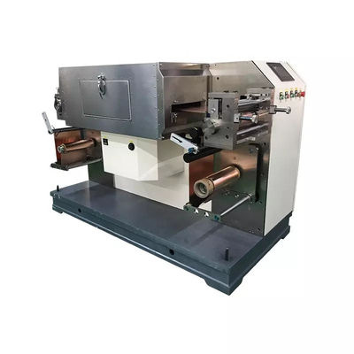 Comma Head Roll Coating Machine Maszyna do montażu baterii litowo-jonowych Proces powlekania elektrodą