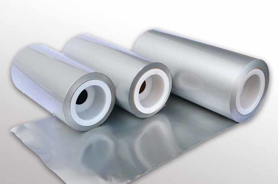 Ogniwa akumulatora litowo-jonowego Aluminiowy pokrowiec z folii aluminiowej Materiał obudowy ogniwa