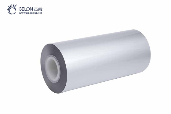 Ogniwa akumulatora litowo-jonowego Aluminiowy pokrowiec z folii aluminiowej Materiał obudowy ogniwa