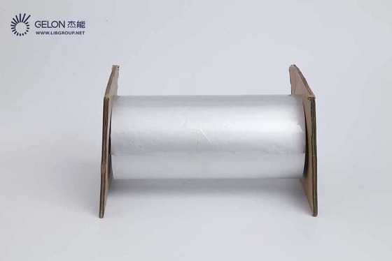 Ogniwa akumulatora litowo-jonowego Aluminiowy pokrowiec z folii aluminiowej Materiał obudowy ogniwa