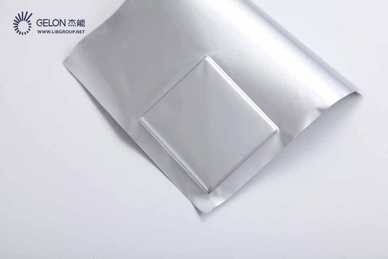 Ogniwa akumulatora litowo-jonowego Aluminiowy pokrowiec z folii aluminiowej Materiał obudowy ogniwa