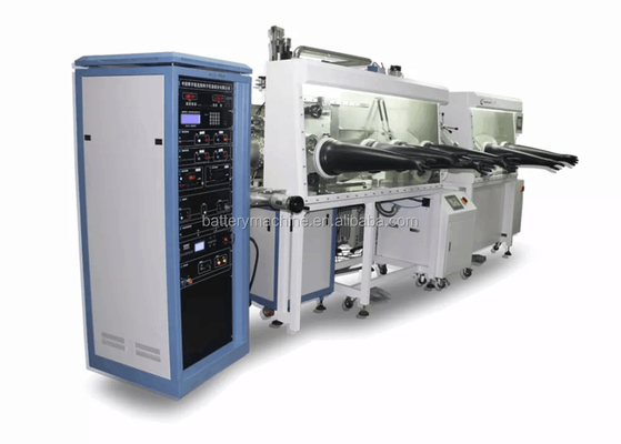 Ev Battery Pouch Cell Pilot Line Urządzenia do produkcji akumulatorów litowo-jonowych