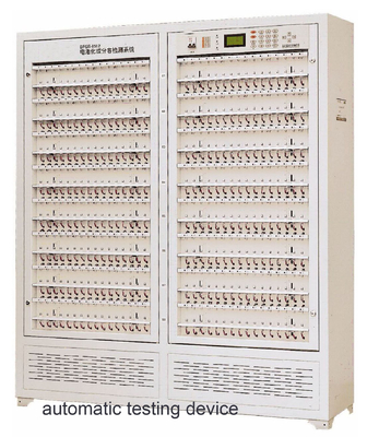 Analizator baterii Laboratorium testowania baterii Sprzęt do formowania baterii z 512 kanałami