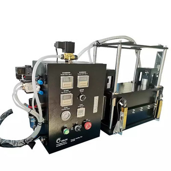 AC220V 50HZ Pouch Linia montażowa akumulatora Linia stojąca Pudełko próżniowe Komora odpoczynku