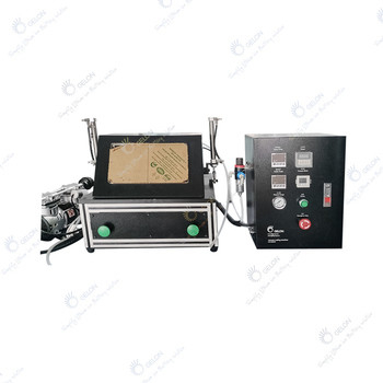 3 w 1 górna i boczna maszyna do zamykania baterii Hot Sealer Pouch Cell Assembly Equipment