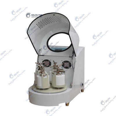 2L Akumulator litowo-jonowy Frezarka planetarna z czterema zbiornikami 220 V 0,75 kW