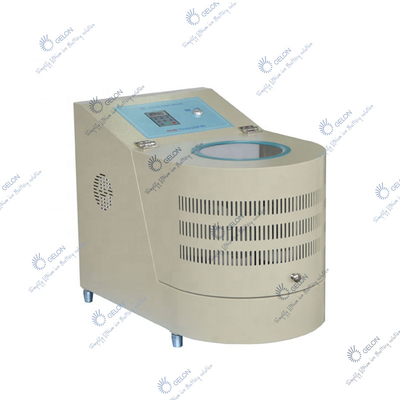 2L Akumulator litowo-jonowy Frezarka planetarna z czterema zbiornikami 220 V 0,75 kW