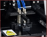 Typ stacjonarny Separator elektrod akumulatorowych Z składanym laminowaniem Półautomatyczny układacz akumulatorów