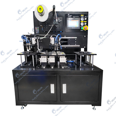 Maszyna do produkcji baterii 90Kpa-60Kpa, linia do produkcji baterii litowych 220/110V
