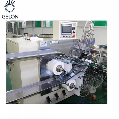Linia do produkcji baterii litowych z ogniwami cylindrycznymi Auto / Semi Auto Gelon
