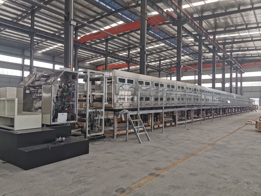 Maszyna do powlekania elektrod litowych, linia do produkcji baterii AC380V