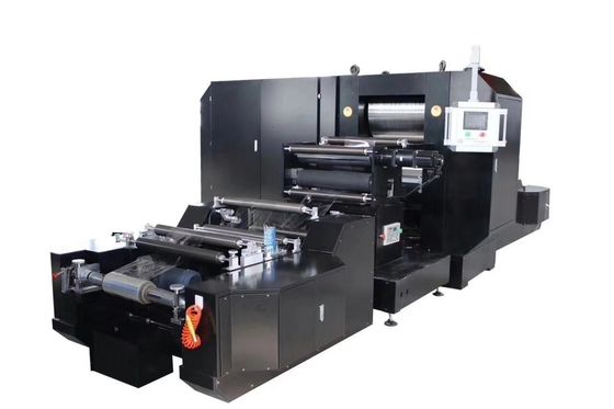Akumulator litowo-jonowy Elektroda Rolkowa maszyna do prasowania Hydrauliczna maszyna do kalandrowania